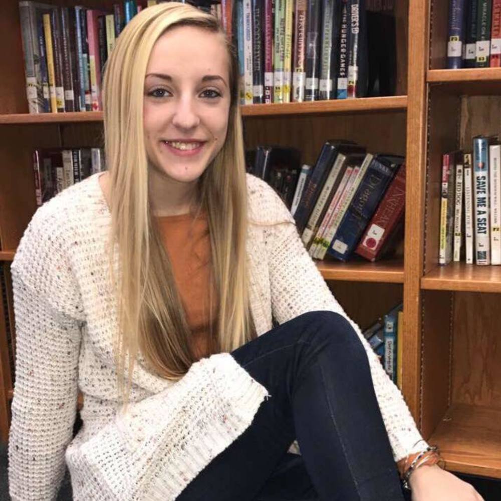 Meet your Posher, Jenna